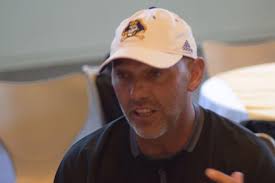 Stephen Baggett expects to fill the big shoes left by Bryce Williams