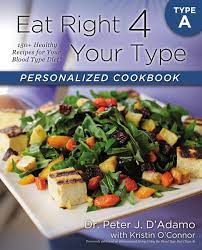 Learn how type a, b, ab, or o could impact your long term health. Eat Right 4 Your Type Personalized Cookbook Type A 150 Healthy Recipes For Your Blood Type Diet D Adamo Peter J Dr O Connor Kristin Amazon De Bucher