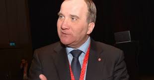 Born 21 july 1957) is a swedish politician serving as prime minister of sweden since 2014 and leader of the swedish social democratic party since 2012. Lofven Blir Presset Pa Viktige Arbeidslivssporsmal Frifagbevegelse