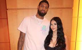 Both george and rajic posted stories about the. All About Paul George S Wife To Be Daniela Rajic Thenetline