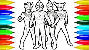 Print and download your favorite coloring pages to color for hours! Ultraman Ninja Turtles Coloring Pages Youtube