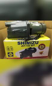 Cek aneka rekomendasi mesin pompa air semi jet terlengkap & terbaik lainnya. Pompa Semi Jet Pump Shimizu Elektronik Lainnya Di Carousell