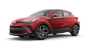 Toyota chr cinderella commercial 2017. Toyota C Hr Carves Out Its Own Niche For 2020 With New Exterior Styling Toyota Usa Newsroom