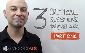 Take action! Ideas which exist only in your mind rate lower than pond-scum!