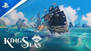 Ubisoft's skull & bones is coming to ps4, xbox one and windows pc later in 2018. King Of Seas Gameplay Trailer Ps4 Youtube
