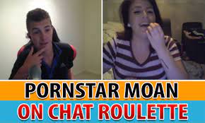 MAKING A GIRL MOAN ON CHAT ROULETTE - YouTube