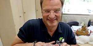 Gerald Rieger: Rektor der Pestalozzischule