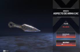 However, it isn't too difficult to unlock. Shouldn T People Who Unlocked A Heirloom Before The Heirloom Shards Update Have An Option To Destroy Them And Choose The One They Want R Apexlegends