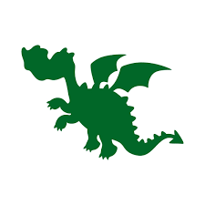 Download Baby Dragon Cuttable Design