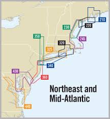 Maptech Waterproof Chartbooks Casco Bay To Camden 3rd Ed