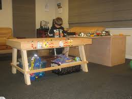 Lego Play Table And Storage Box Trade Me Lego Play Table Play Table Storage Box