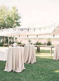 Lauren James Minas Basin Backyard Wedding Journal Wedding Backyard Reception Backyard Wedding Lighting Elegant Backyard Wedding