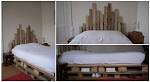 10ides sur Lit En Bois De Palettes sur Pinterest Lits De