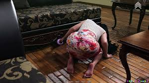 フリーパス(アフターチョイスによる)-キュウリでこする熱いアジアの熟女(ep.1)