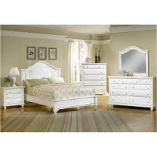 Featuring 11 different styles all available in twin, full, queen, king, and california king. Bb94 559 Vaughan Bassett Furniture Queen Mansion Bed Soft White