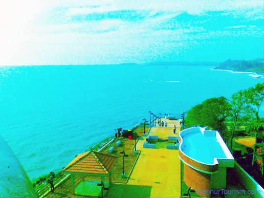 Kannur Tourism - Photos - Overbury\'s Folly'