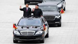 This elevates the standards of indian cars and hence is india's development. How North Korea S Leader Gets His Luxury Cars The New York Times