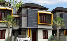Explore tweets of arsitag @arsitag on twitter. 41 Desain Rumah 2 Lantai Etnik Shreenad Home
