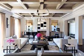 They became friends living in the same neighborhood and hang out a lot. Inside Khloe And Kourtney Kardashian S Houses In California Architectural Digest