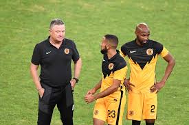 Cape town city fc coach benni mccarthy has all but accused kaizer chiefs of trying to hurt his players in their midweek absa premiership clash. Chiefs Coach Gavin Hunt The Players Have Done Well In Fact They Ve Been Great