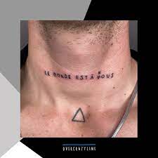 Les technologies que nous mettons en œuvre pour ce 40% des nouveaux cas étaient des personnes déjà vaccinées, dans un pays où la couverture vaccinale est la plus élevée du monde. Tattoo Uploaded By Overcrazyline Le Monde Est A Nous