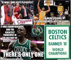 Bill russell what he does best. Nba Memes On Twitter Celtics Lakers Clippers Http T Co Xrmqhnb8 Http T Co A2s1xxzh