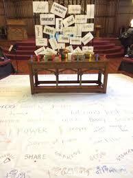 Interactive Prayer Stations On Micah 6 Stewardship Prayer Stations Prayer Wall Prayers