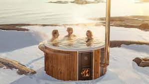 This is the older of our two showrooms and primarily. Hot Tub Von Skargards Gmbh Badezuber Kaufen In Deutschland