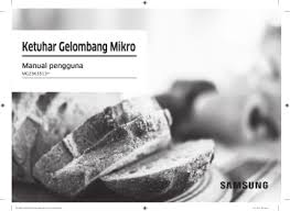 Cara buat ayam panggang simple : Samsung Grill Microwave Oven With Healthy Steam 23l Mg23k3513gk Panduan Pengguna Manualzz