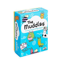 Connect with custom, printed cards that make awesome keepsakes. The Muddles Kids Card Game Big Potato Boardhoarders