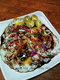 Resepi telur masak kicap pedas sila klik link di bawah untuk resepi penuh. Tular Kini Telur Goreng Kicap Pedas Menu Paling Rare Di Facebook