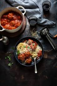 These moroccan meatballs go so well with this herb couscous. Moroccan Meatballs With Herb Couscous Recipe Drizzle And Dip