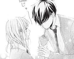 And yet you are so sweet manga chapter 1