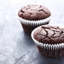 Muffins Au Chocolat Au Thermomix Recette En 2020 Muffin Chocolat Recette Muffin Muffins