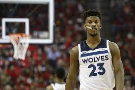 Jimmy Butler Reportedly Called A Players Only Meeting To Remind His Wolves Teammates That He Runs The Team From Which He Wants To Be Traded Kevin Garnett Tom Thibodeau La Lakers