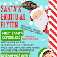 Breakfast With Santa event in Gainsborough