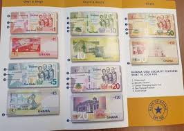 Donkorsblog Com Bank Of Ghana To Print Upgraded Cedi Notes In May Bank Of Ghana Bank Notes Ghana