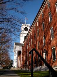 Amherst Center