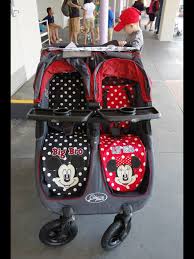Hand Made By My Mom Her Skills Disney Mickey And Minnie Mouse Stroller Liners So Many Compliments On Th Disney Stroller Baby Strollers Umbrella Stroller