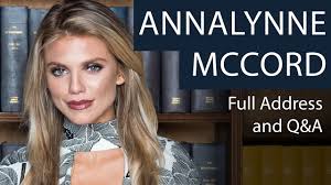Annalynne mccord, 32, is brushing off ian ziering's shady comments about the cw revival of 90210. Annalynne Mccord It Was The Worst Rape I Could Have Experienced British Vogue