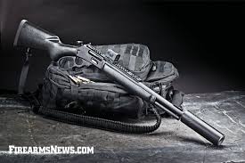 Marlin 1895 Dark Series Lever Action Rifle Review