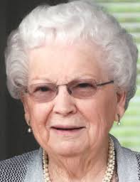 Obituary information for Gertrude Farmer Waller