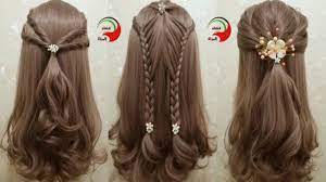 تسريحات شعر 2019 تسريحات للشعر الطويل تجعلك مميزة بين صديقاتك ج70 مع فض Long Hair Styles Hair Styles Hair