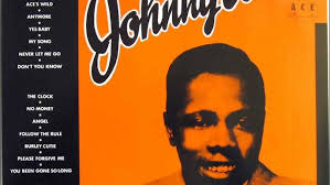 Johnny Ace Pledging My Love Duke 136 B