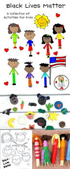 Black Lives Matter Printables And Tools For Kids Matter For Kids Black Lives Matter Science For Kids