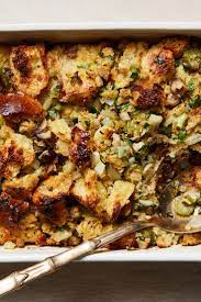 How To Make Stuffing Thanksgiving Cooking Nyt Cooking Cornbread Stuffing Recipes