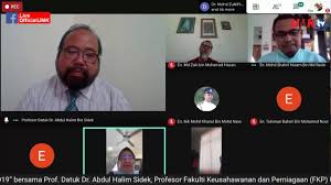 Halim mu'adzam shah, jitra, kedah, malaysia. Bersama Mematuhi Pkp Demi Mencegah Covid19 Bersama Prof Datuk Dr Abdul Halim Sidek Umk Youtube