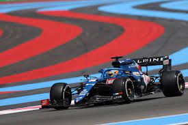Depois de mais uma decepção, a williams se voltava com esperança para a frança, no circuito de paul ricard. Ocf8xuhf Jfsym