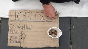 10 ideas for helping homeless people. How To Help Homeless People This Winter Bbc News