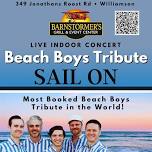 Barnstormer’s Presents The Beach Boys Tribute